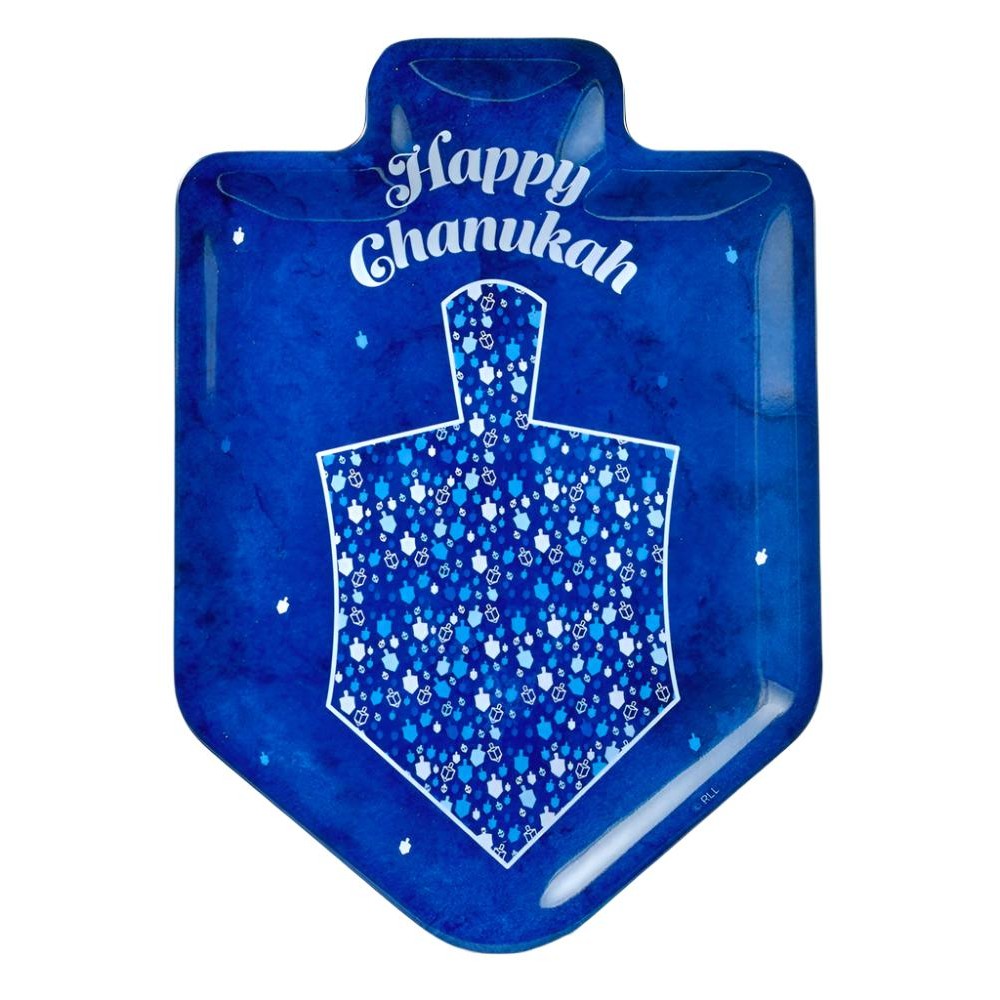 Hanukkah Serving Tray