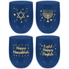 Hanukkah Stemless Drinking Glasses