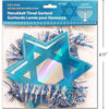 Hanukkah Tinsel Garland