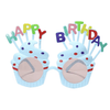 Happy Birthday Blue Sunglasses