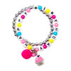 Happy Birthday Bracelet Set, 2pc