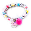 Happy Birthday Bracelet Set, 2pc