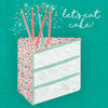 Happy Bright Birthday Beverage Napkins