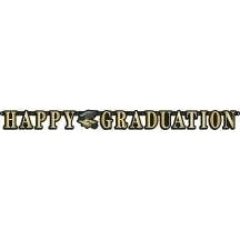 Happy Graduation Streamer