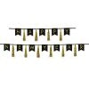 Happy New Year Tassel Streamer