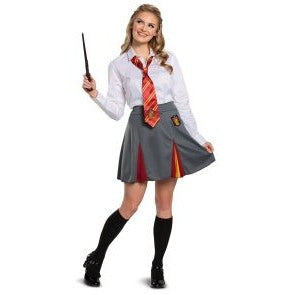 Harry Potter Adult Gryffindor Skirt
