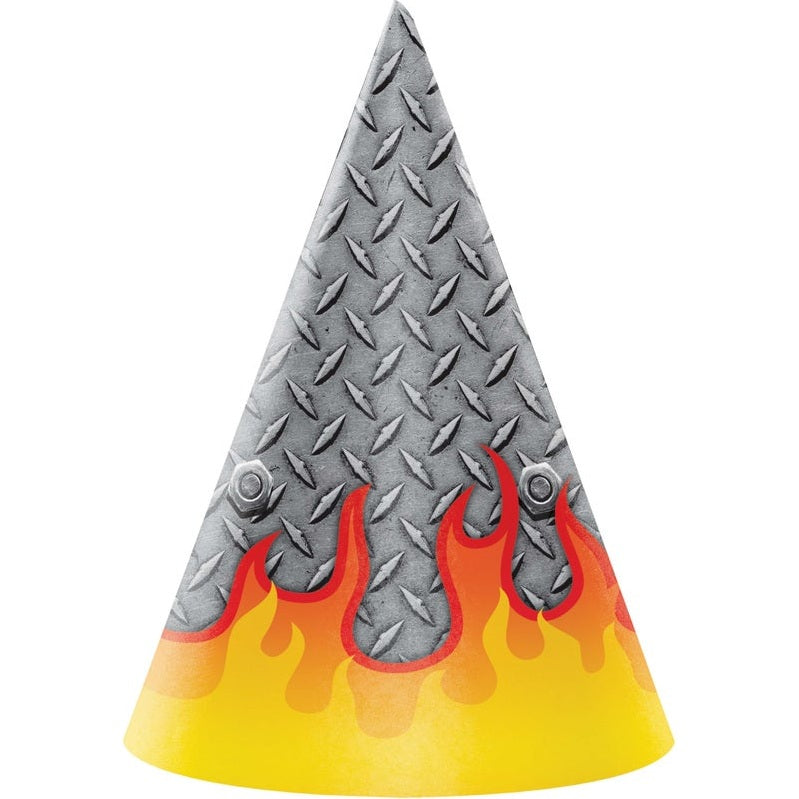 Hat - Children's 8ct Monster Truck Rally