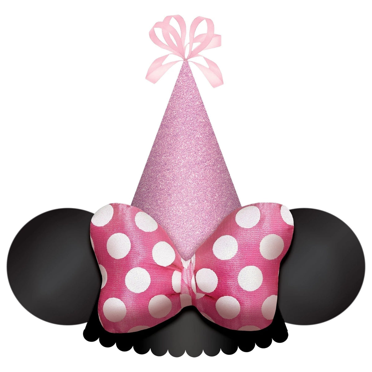 Minnie Mouse Forever Deluxe Cone Hat