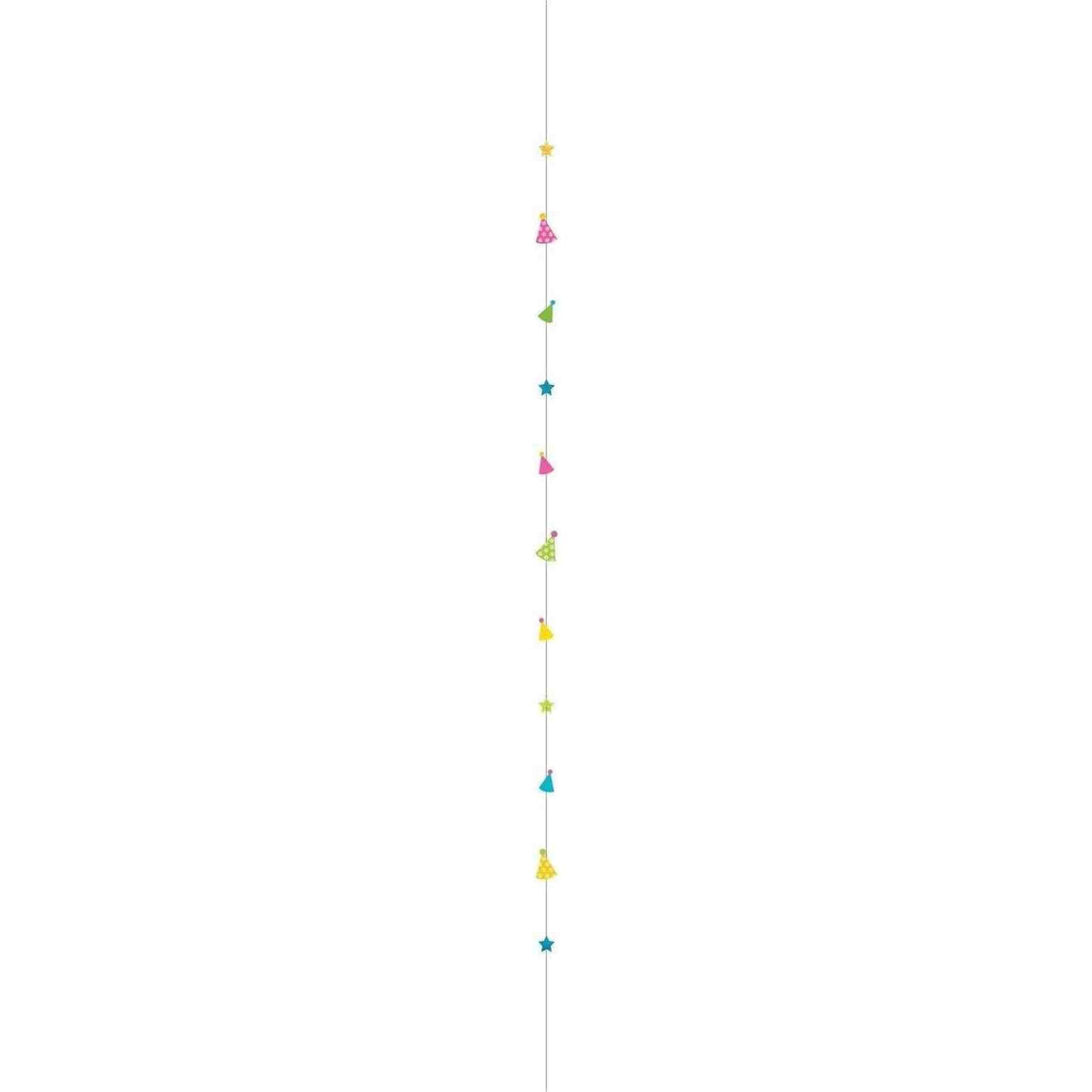 Balloon Fun String - Party Hat