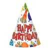 Party Hat - Birthday Horns