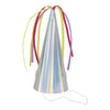 Hat - Party, Unicorn Horn, 8 Count