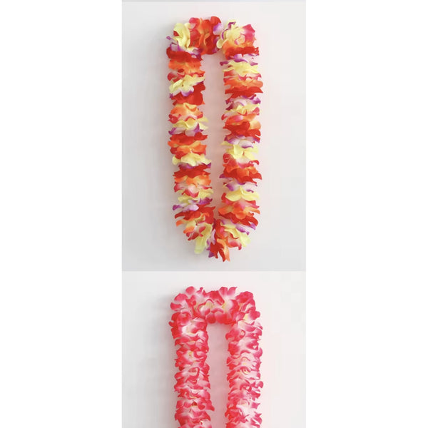 Hawaiian Floral Lei