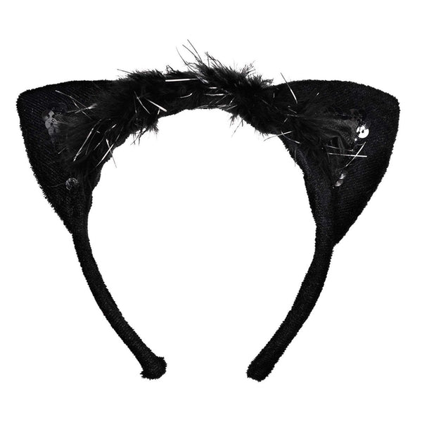 Headband - Cat Ears Fancy