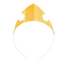 Headband - Foil Paper, Disney Princess, 4 Count