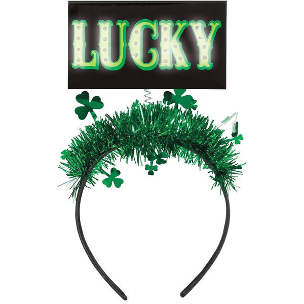 Headband - St. Pat's Lucky L/U