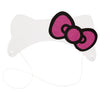 Headbands - Paper, Hello Kitty Glitter, 4 Count