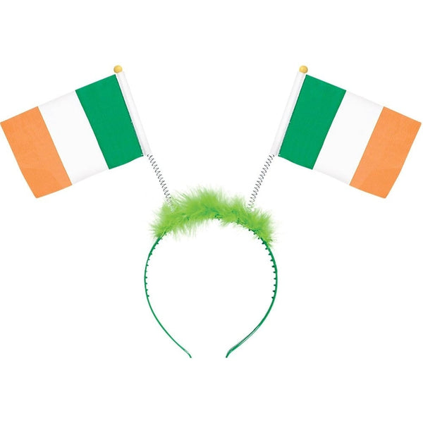 Headbopper - Irish Flag