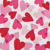 Heart Party Lunch Napkins