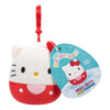Hello Kitty - Hello Kitty and Friends Squishmallow Clip