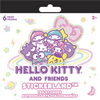 Hello Kitty Mini Stickland, 120 Stickers