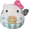 Hello Kitty Squishmallow 8" Food Truck Series
