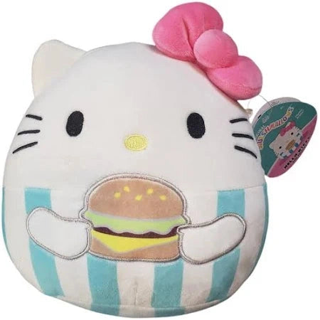 Hello Kitty Squishmallow 8" Food Truck Series
