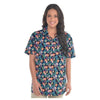 Hibiscus Hawaiian Shirt - Small