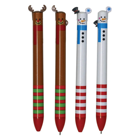Holiday 2-Color Pens 1 Per