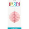 Honeycomb Ball – 8" – Lovely Pink
