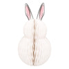 Honeycomb Decoration - Easter, 5 Piece Hanging Bunny & Egg