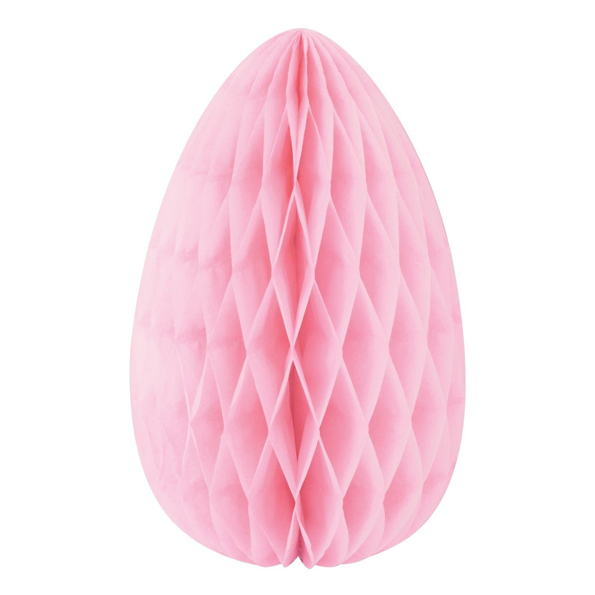 Honeycomb Decoration - Easter, 5 Piece Hanging Bunny & Egg