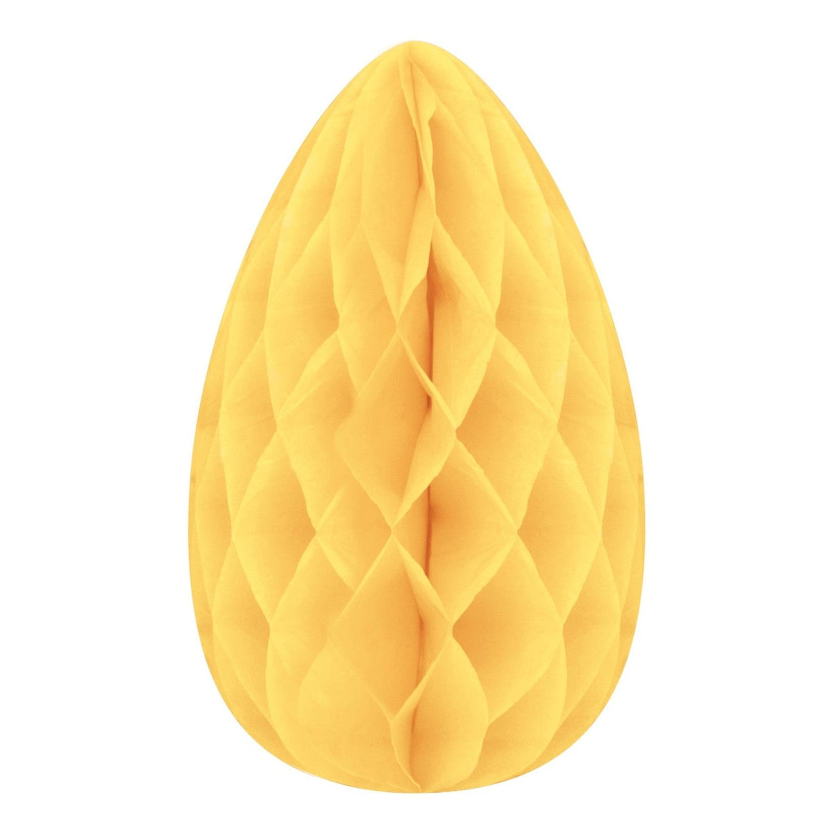 Honeycomb Decoration - Easter, 5 Piece Hanging Bunny & Egg