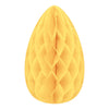 Honeycomb Decoration - Easter, 5 Piece Hanging Bunny & Egg