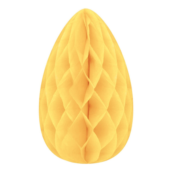 Honeycomb Decoration - Easter, 5 Piece Hanging Bunny & Egg
