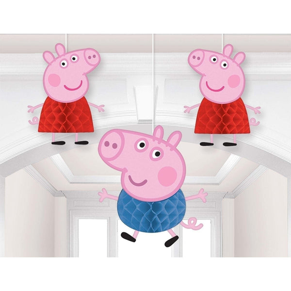 Honeycomb Dec - Peppa Pig