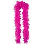 Hot Pink Feather Boa