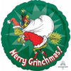How The Grinch Stole Xmas 18" Rnd