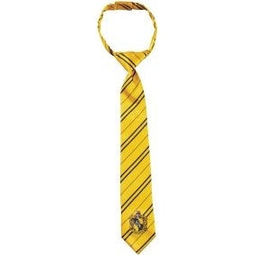 Hufflepuff Tie