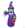 Inflatable Witch