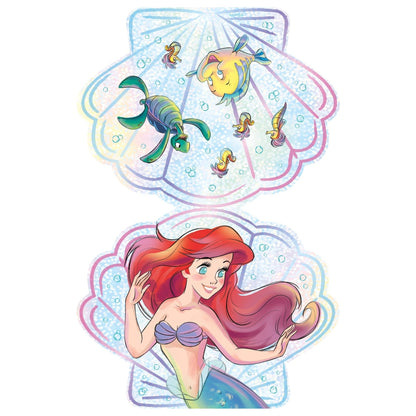 Invitations - Ariel, 8 Count