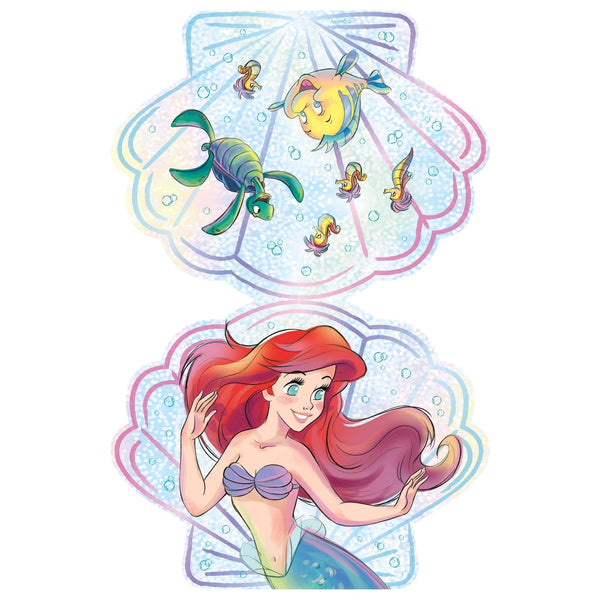 Invitations - Ariel, 8 Count