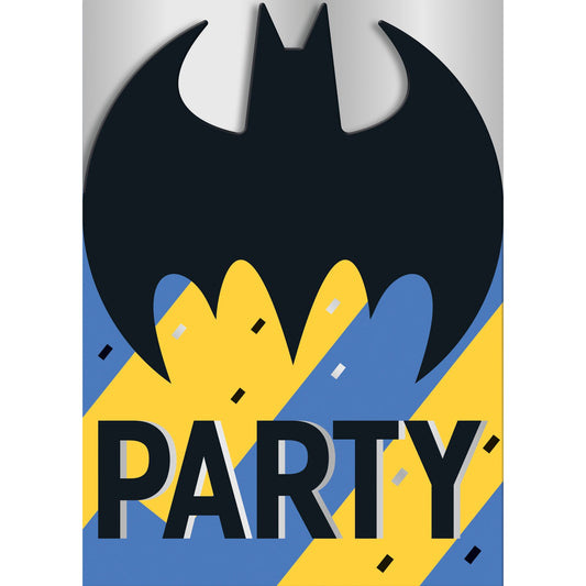Invitations - Batman™, 8 Count