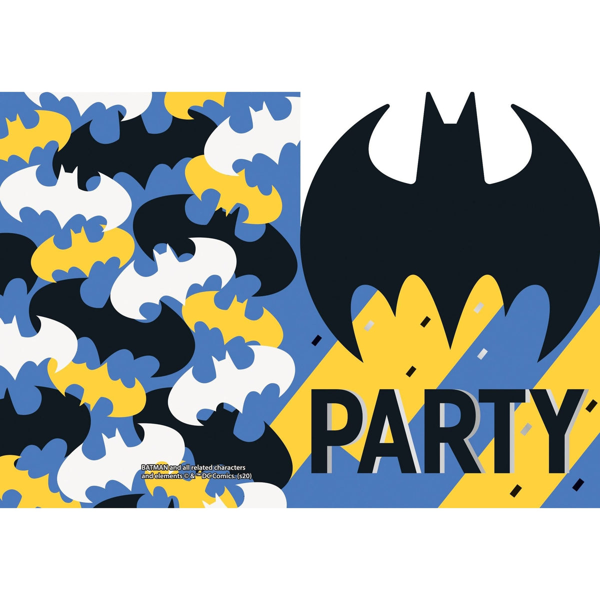 Invitations - Batman™, 8 Count