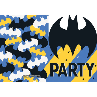 Invitations - Batman™, 8 Count