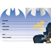 Invitations - Batman™, 8 Count