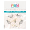 Iridescent Star Garland – 6ft