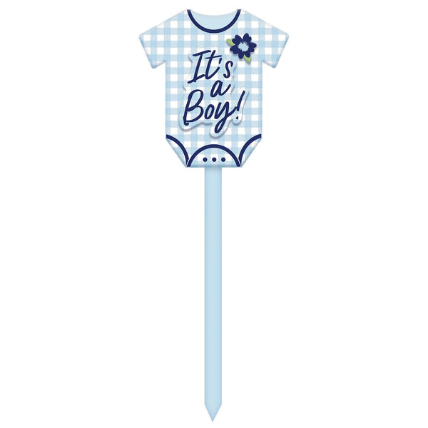 It's a Boy Lawn Sign