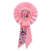 It's a Girl Rosette