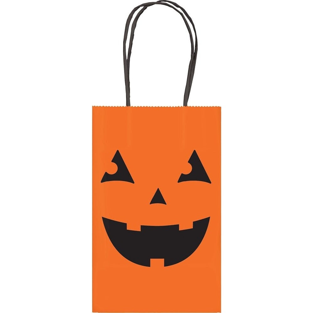Jack-O-Lantern Cub Bag