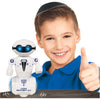 Judah Maccabot 2.0 Chanukah Robot,Plays 3Chanukah songs